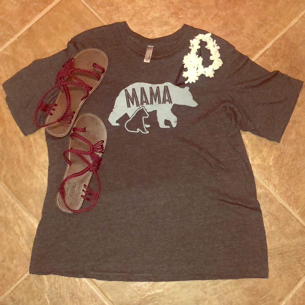 Mama Bear T-shirt